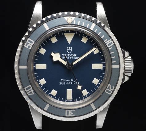 tudor snowflake history|tudor 9401.